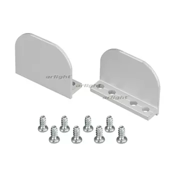 Соединитель SL-ARC-5060 SILVER (Arlight, Металл) 029416