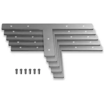 Соединитель Т для алюминиевого профиля "Profile System" Ambrella Illumination GP8055