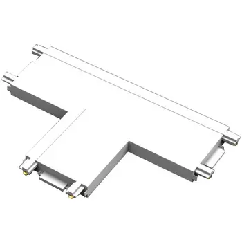 Соединитель T-образный для магнитного шинопровода Imex UT25 IL.0007.3003 WH