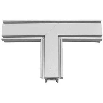 Соединитель T-образный для треков встраиваемых Aployt Magnetic track 48 APL.0185.10.04