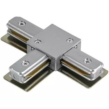 Соединитель T-образный однофазный Lightstar Barra 502139