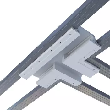 Соединитель Т-образный Stellanova SN 314