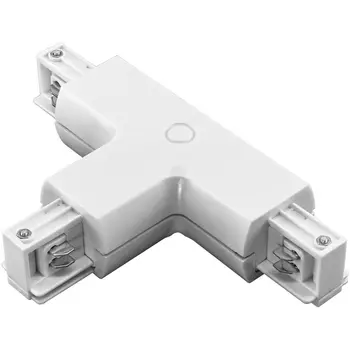 Соединитель T-образный трехфазный Lightstar Barra 504136