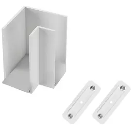 Соединитель TR2110-WH-GYPSUM (Denkirs)