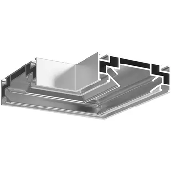 Соединитель Denkirs TR3000 TR3031-AL