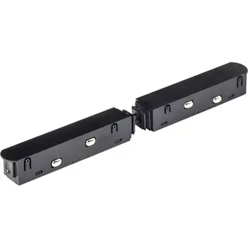 Соединитель трековый 48V прямой Lightstar Uno 509107