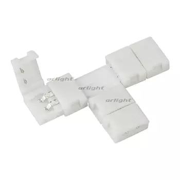 Соединитель тройной FIX-MONO-8mm-T (Arlight) 024057 (10 шт.)