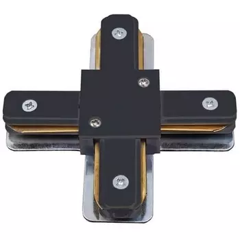 Соединитель UBX-Q122 G41 POLYBAG Volpe BLACK 1