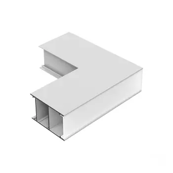 Соединитель угловой 6063 0272802