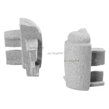 Соединитель угловой для STEP-MINI (Arlight, Пластик) 020921 (2 шт.)