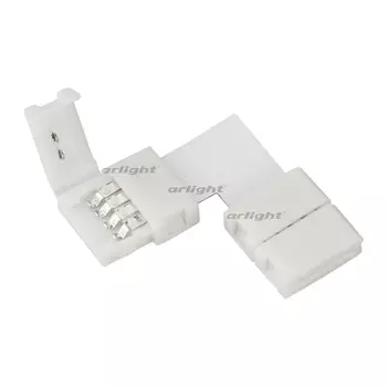 Соединитель угловой FIX-RGB-10mm-L (Arlight) 023961 (10 шт.)