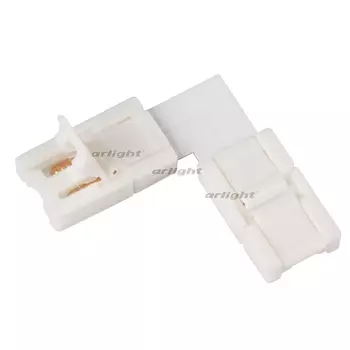 Соединитель угловой FPC-MONO-10mm-L (Arlight) 022313 (10 шт.)