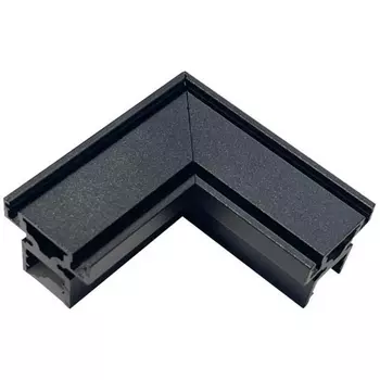 Соединитель угловой L-образный для треков встраиваемых Aployt Magnetic track 48 APL.0185.00.02