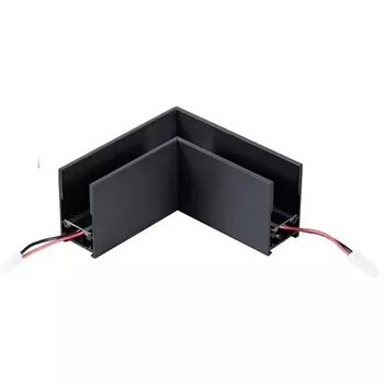Соединитель угловой LST-L02 DeLight Collection Trek black
