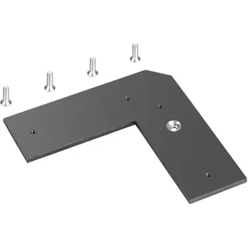 Соединитель угловой SL-LINE-3667-90 (Arlight, Металл) 038639