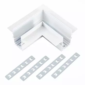 Соединитель угловой ST Luce St004 ST007.529.00