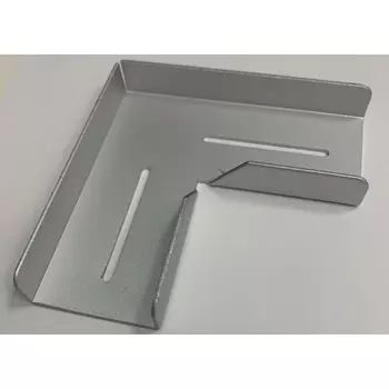 Соединитель угловой SWG PRO CN-L-PS50