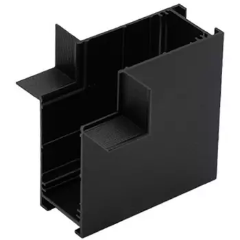 Соединитель угловой внутренний встраиваемый Aployt Magnetic track 220 APL.0283.00.06