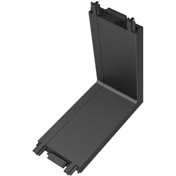 Соединитель внутренний L-образный для магнитного шинопровода Imex UT25 IL.0007.3005 BK