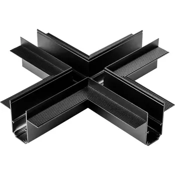Соединитель X-образный встраиваемый Lightstar Uno 509287