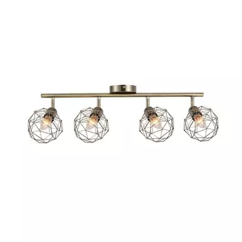 Спот 1128/4P (Brass) Escada