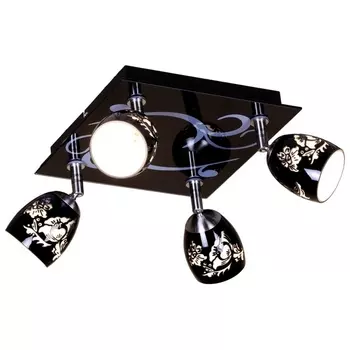 Спот Velante 223 223-122-04 с цветами