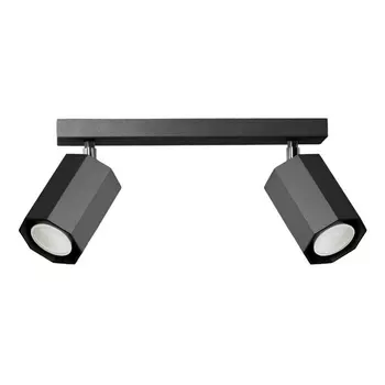 Спот 744/2 CZA Lampex Hex