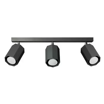 Спот 744/3 CZA Lampex Hex