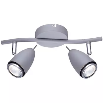 Спот Arte Lamp Regista A1966AP-2GY