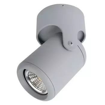 Спот Arte Lamp Libra A3316PL-1GY