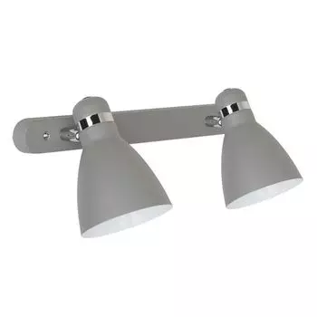 Спот Arte Lamp Mercoled A5049AP-2GY