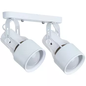 Спот Arte Lamp Lyra A6252PL-2WH