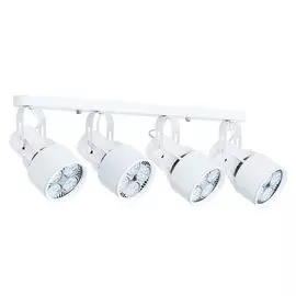 Спот Arte Lamp Lyra A6252PL-4WH