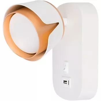 Спот Arte Lamp Amaks A8026AP-1WH