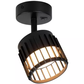 Спот Arte Lamp Atria A8031AP-1BK