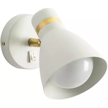 Спот Arte Lamp Fafnir A5047AP-1WH
