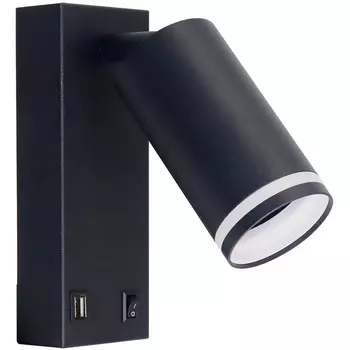 Спот Arte Lamp Imai A2364AP-1BK