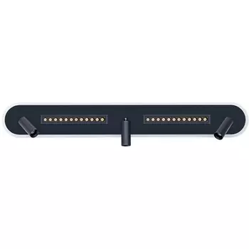 Спот Arte Lamp Pisces A2220PL-3BK