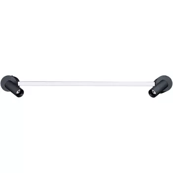 Спот Arte Lamp Rasalas A2219PL-2BK