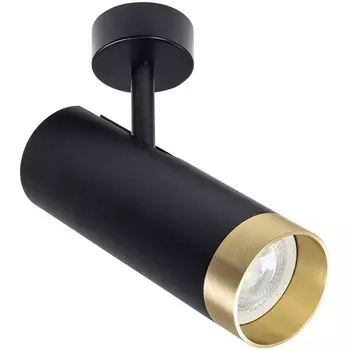 Спот Arte Lamp Topic A2357PL-1BK