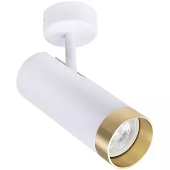 Спот Arte Lamp Topic A2357PL-1WH