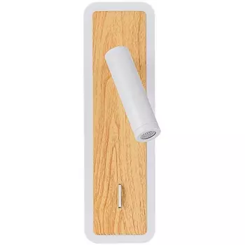 Спот Arte Lamp Wood A1990AP-3WH