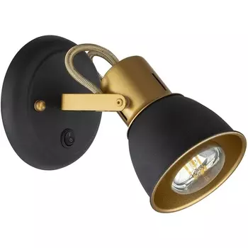 Спот Arte Lamp Jovi A1677AP-1GO