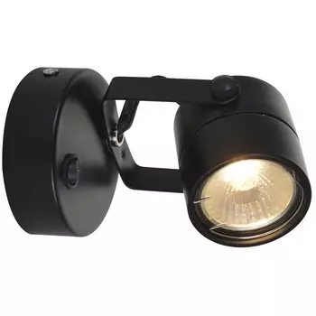 Спот Arte Lamp Mizar A1311AP-1BK