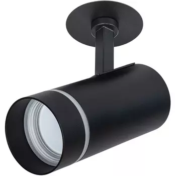 Спот Arte Lamp Nahn A3221PL-1BK