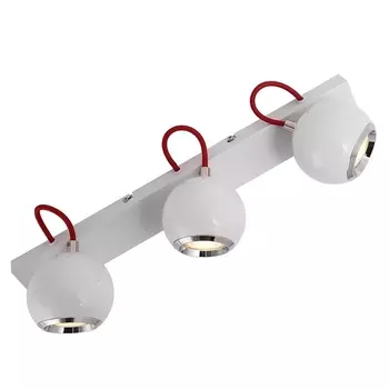 Спот Lussole Loft Arvada GRLSP-9958 шарики