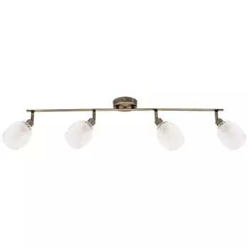 Спот Arte Lamp Biham A3184PL-4AB