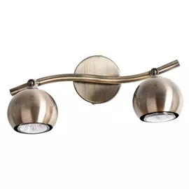 Спот Brad A6253PL-2AB (Artelamp)