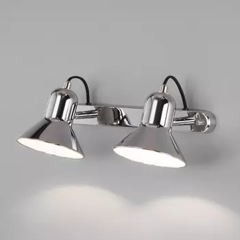 Спот 20082/2 Eurosvet Canotier хром