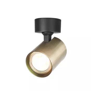 Спот Crystal Lux CLT 017CW1R BL-BS